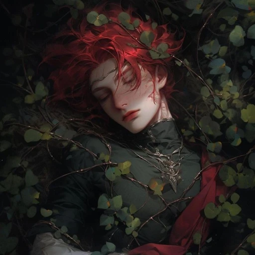 Aster Edan Red