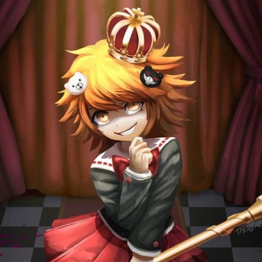 "Chihiro Fujisaki || DG"