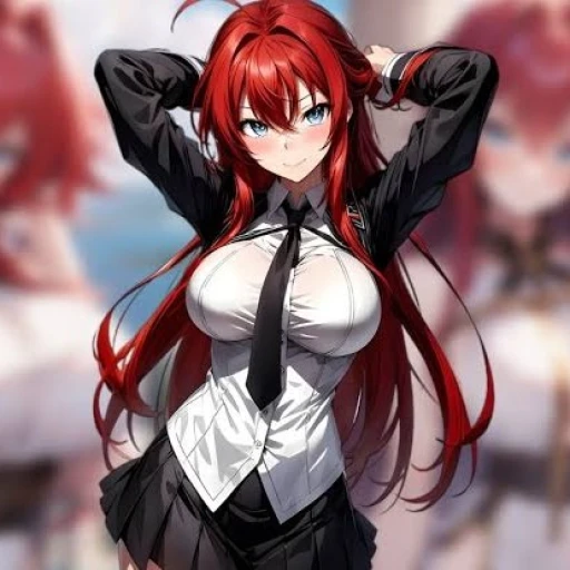 Rias Gremory