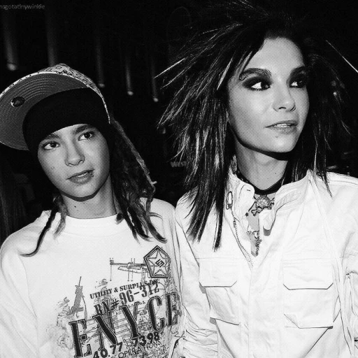 Bill kaulitz || Lost in the forest
