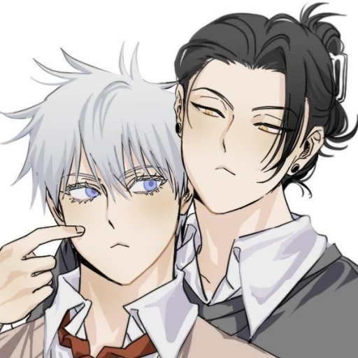 Satoru and Suguru