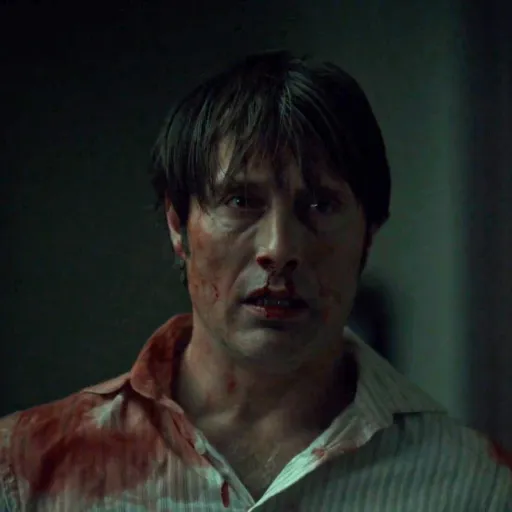 🔪 Hannibal Lecter - 6