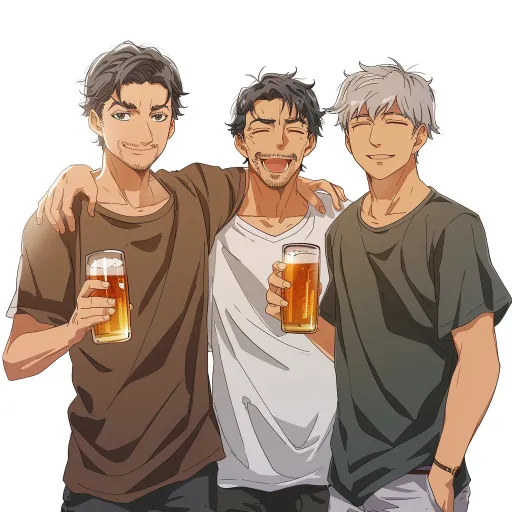 Vasily, Peter, Kuzma