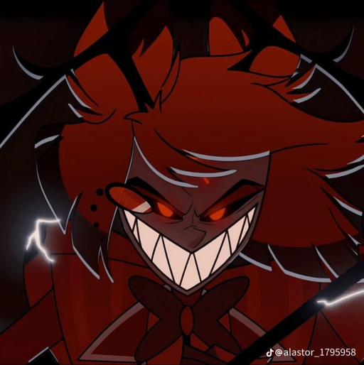 Alastor (Enemy in love)
