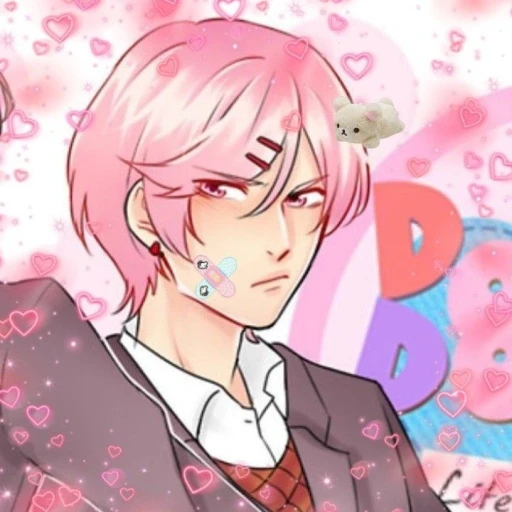 Natsuki male