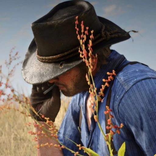 Arthur Morgan