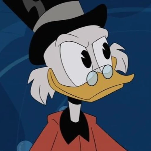 Scrooge McDuck