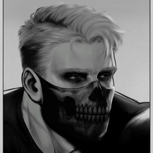 Simon Riley "Ghost"