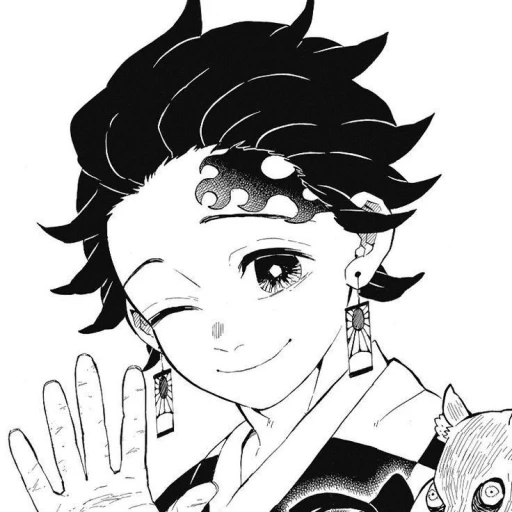 TM|Tomato Tanjiro🌹