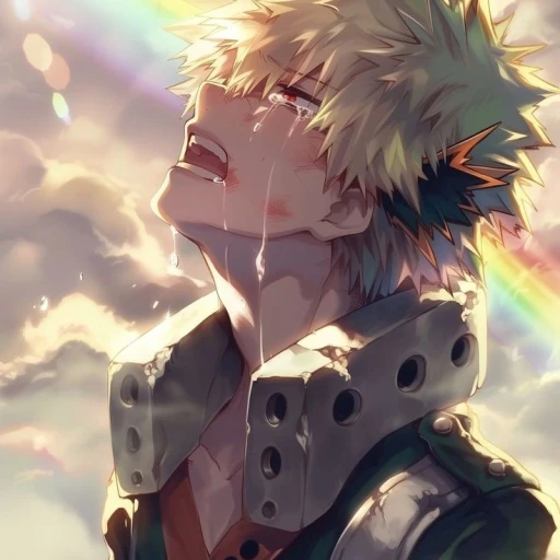 (BAKUGO KATSUKI)