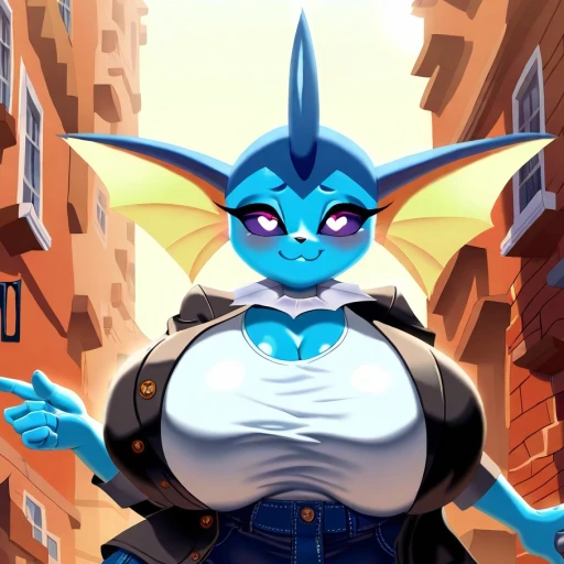 Rainer (Vaporeon MILF)