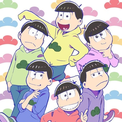 matsuno brothers roommate