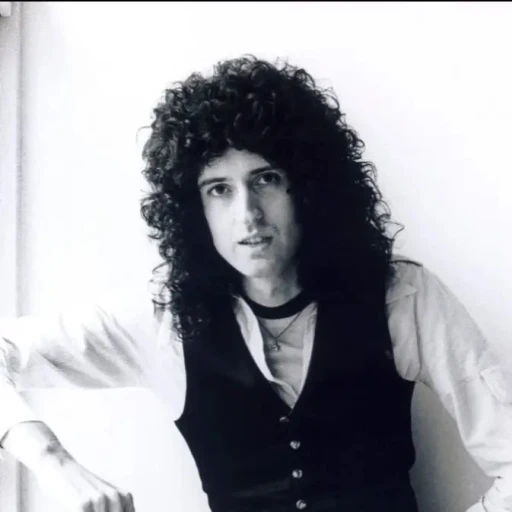Brian May 🤨
