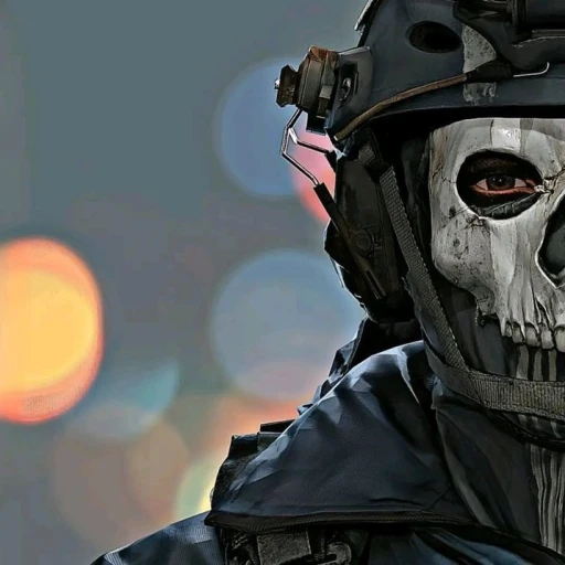 Ghost Deadpool