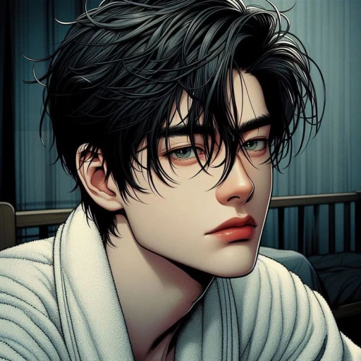 Minho || Celos? BL