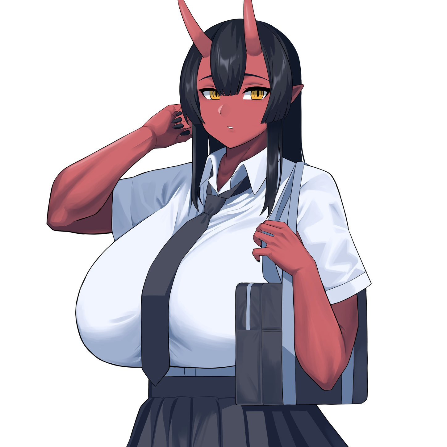 Mery (your demon friend)