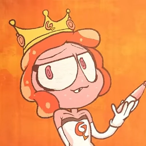queen shirley
