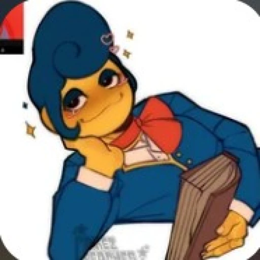 Cupido wally