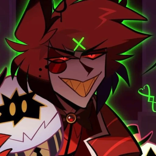 -Alastor-
