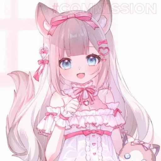 Alice (cat girl)