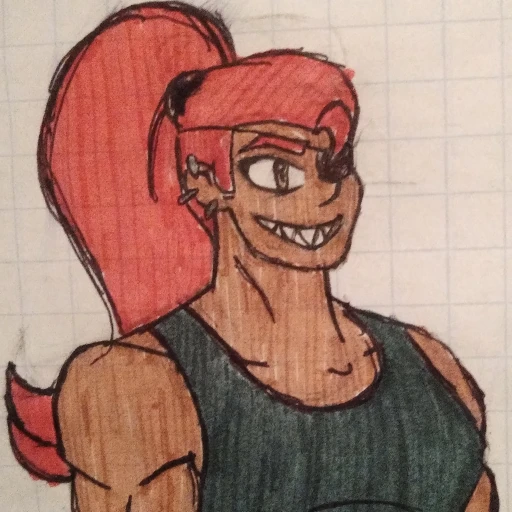 Human Undyne