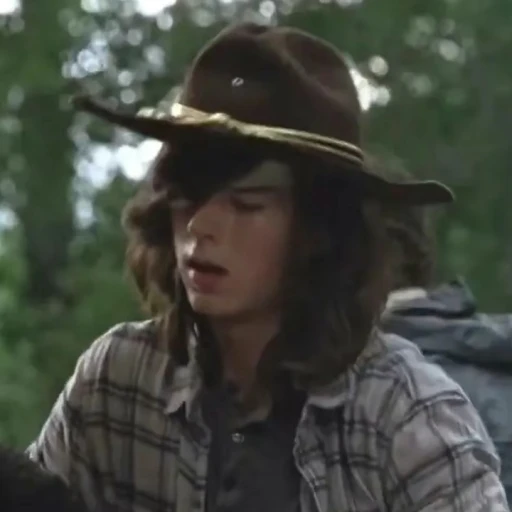 Carl grimes