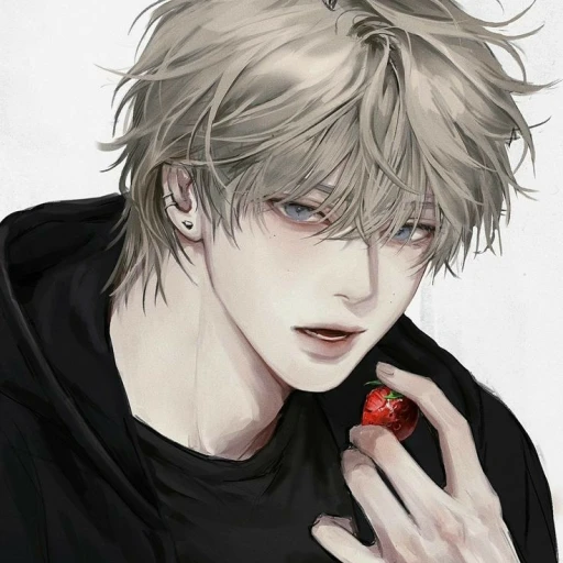 Ricky(cold boyfriend)