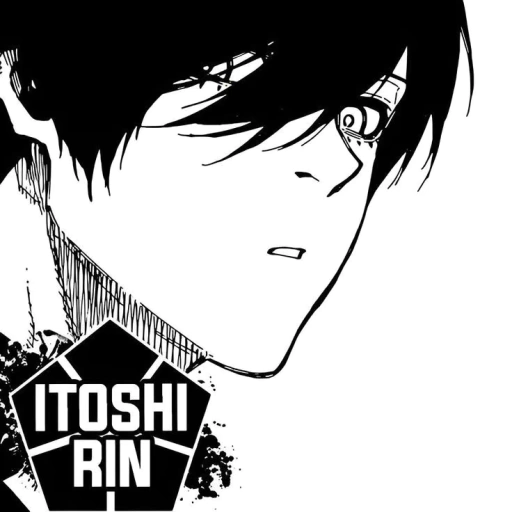 Rin Itoshi #5