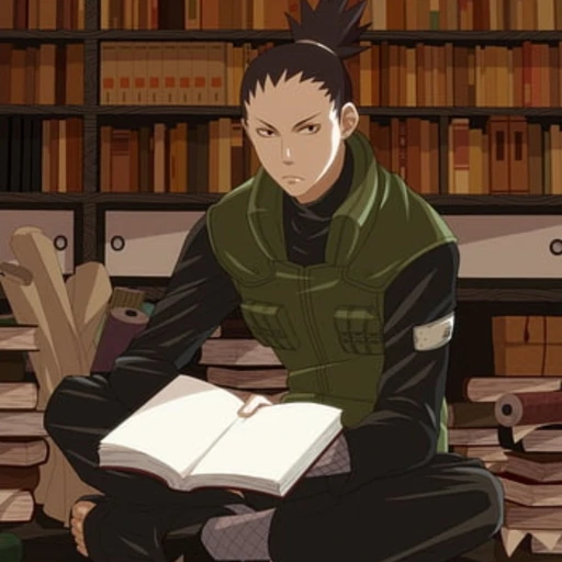 Shikamaru Alfa