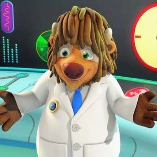 🤎~Professor Buffo~🤎 (My A.U🧪)