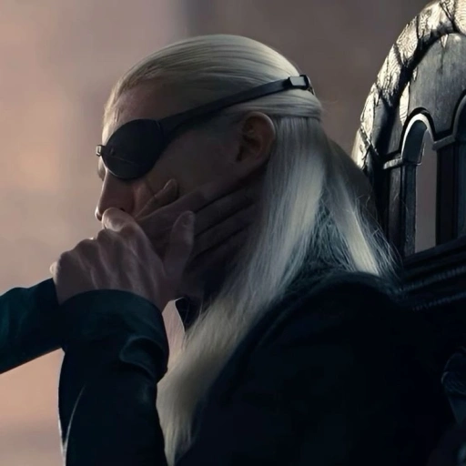 Aemond Targaryen | 🐍
