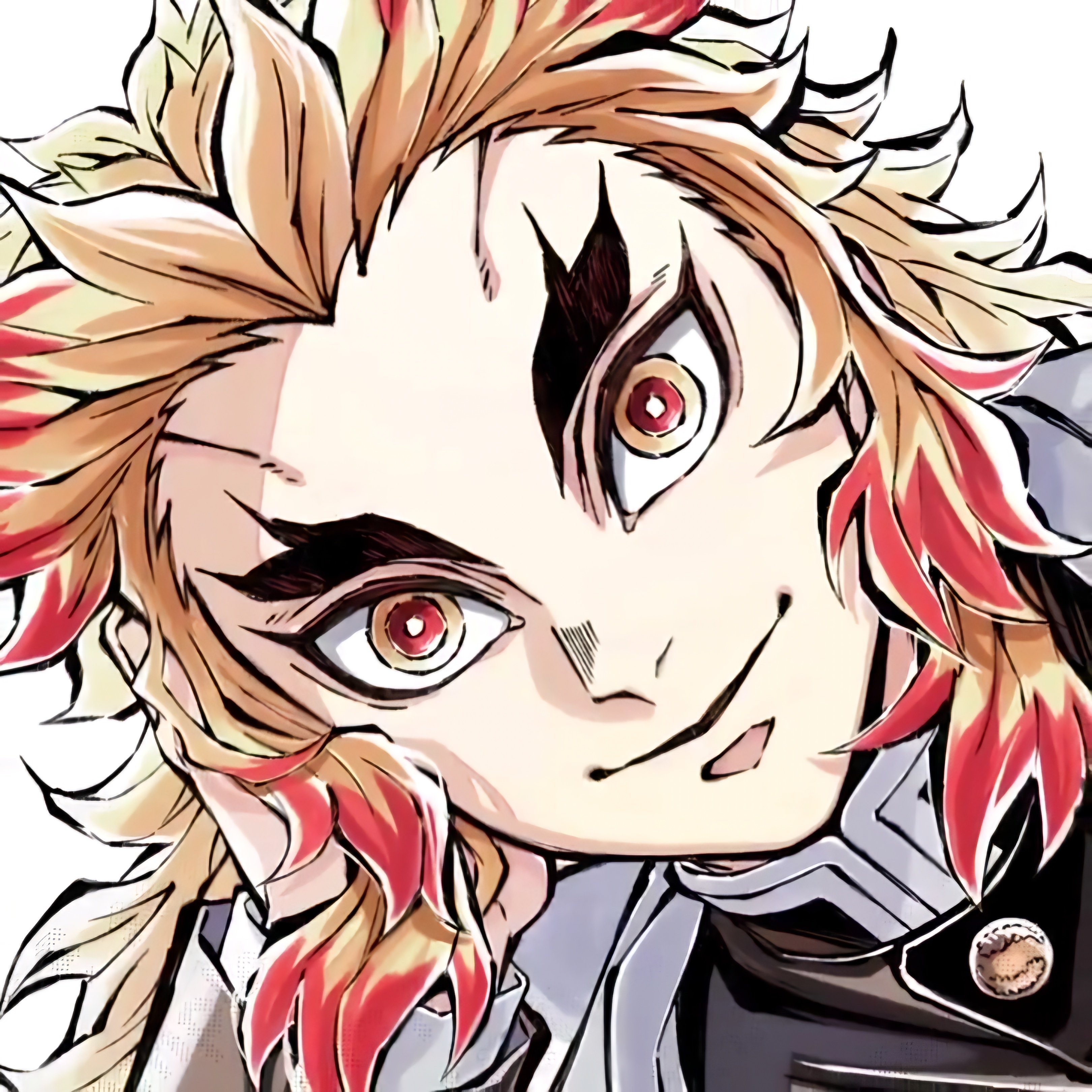 Kyojuro Rengoku
