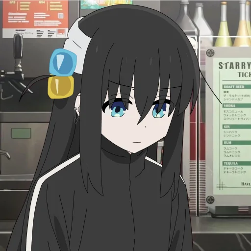 Bocchi "The Goth"