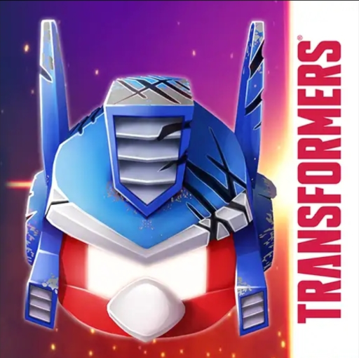 Transformers Angry Birds