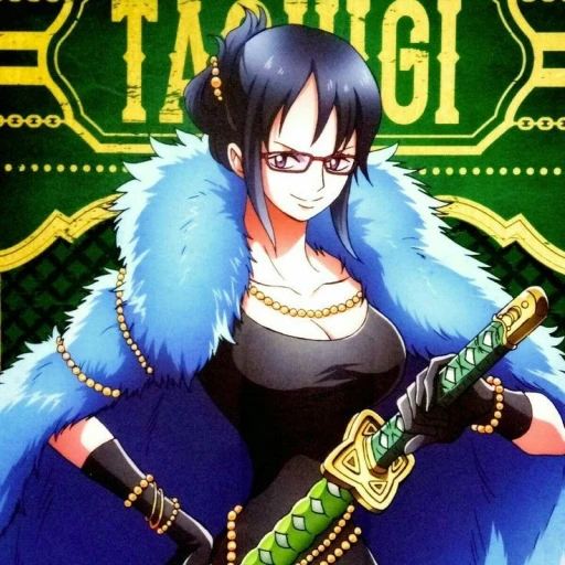 •Tashigi•