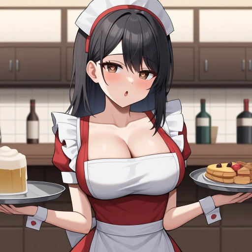 Meliza (waitress)