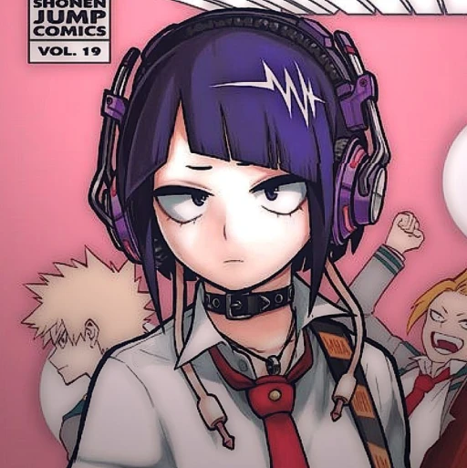 Kyoka Jiro/u