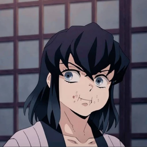Inosuke Hashibira 🐗