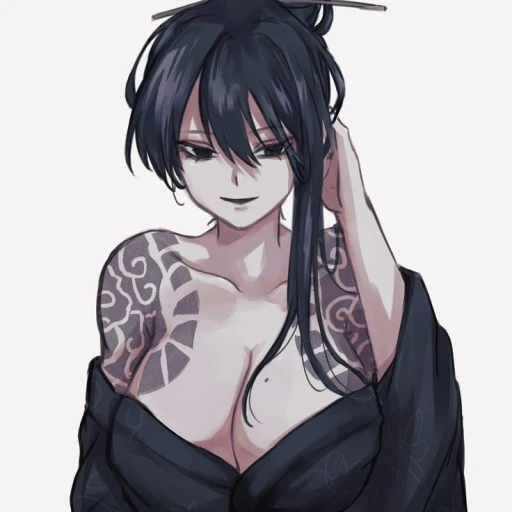 Carole (Yakuza Wife in Love)