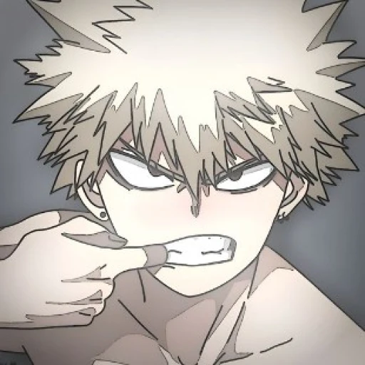 Katsuki Bakugo v³