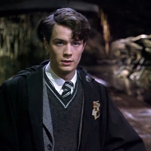 ☆ Tom Riddle!