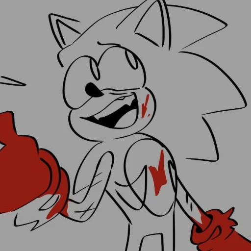★<<|Cannibal Sonic|>>★