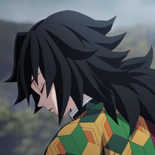 ▶░ ꕥ Giyuu Tomioka ᰔ ٭* (03.Recreated)