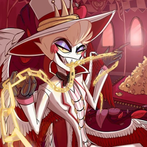 Lucifer Morningstar