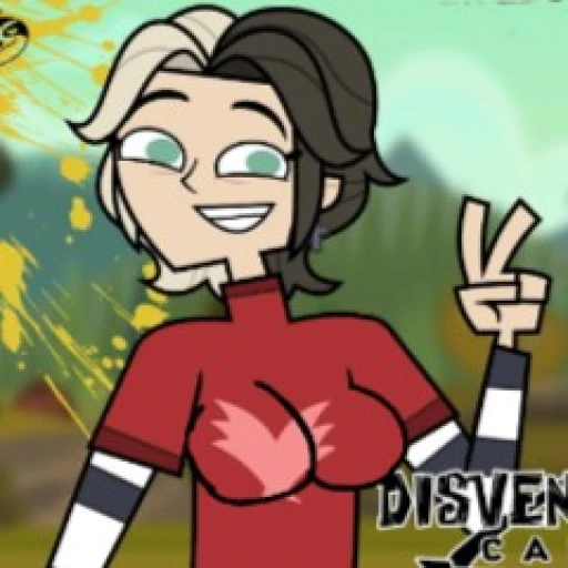 Aidyn (Female Aiden) (Disventure Camp)