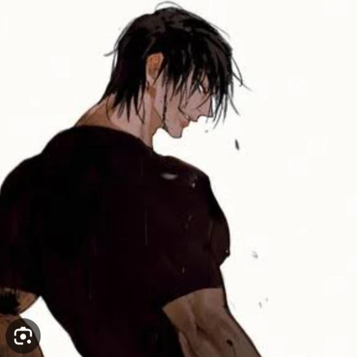 toji fushiguro