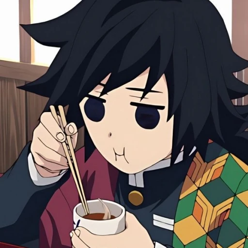 Giyuu Tomioka (you are his wife)