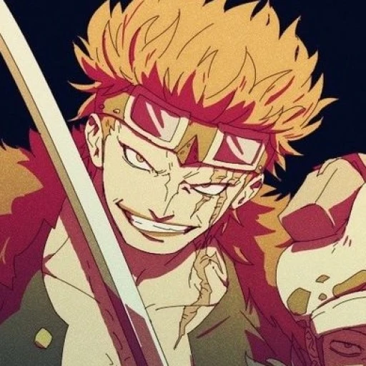 Eustass Kid (FREE Role)