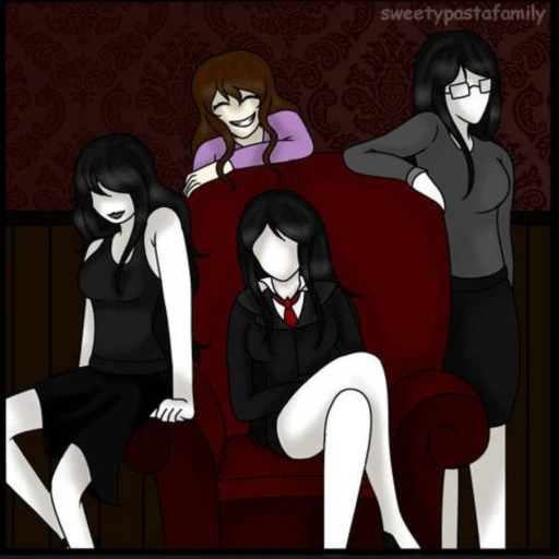 Las slender sisters