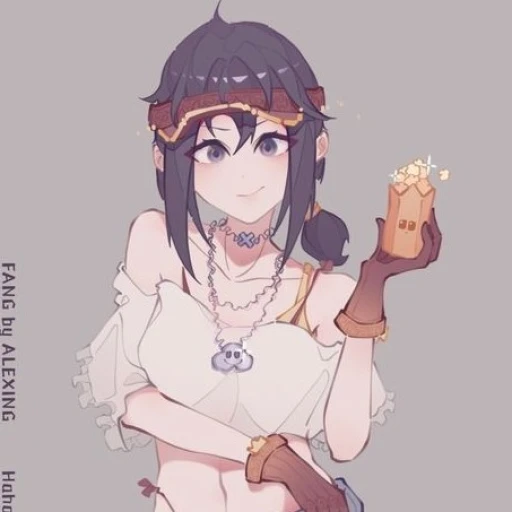 Fang ✦